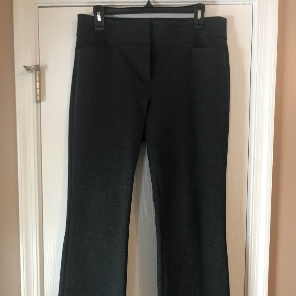 Charcoal Grey Dress Pants